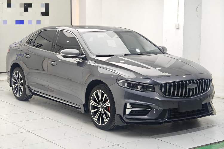 Used Geely Auto Preface 2025 Dongfang Yao 2.0TD Moonlight Edition