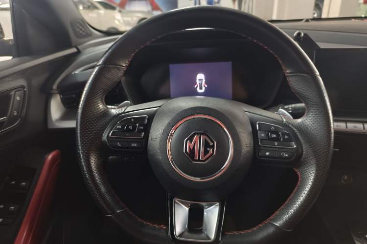 Used MG 5 2021 300TGI DCT Elegant Luxury Edition
