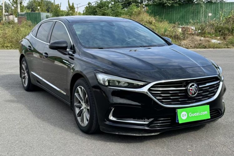 Used Buick LaCrosse 2022 652T Luxury Version
