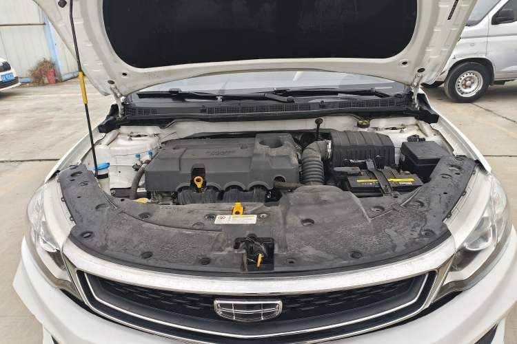 Used Geely Auto Vision 2020 1.5L CVT Asian Games Edition
