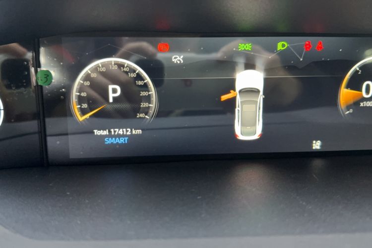 Used Changan UNI-V 2023 2.0T Sport Edition
