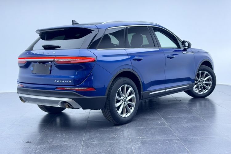 Used Lincoln Corsair 2020 2.0T Two-Wheel Drive Luxury Edition