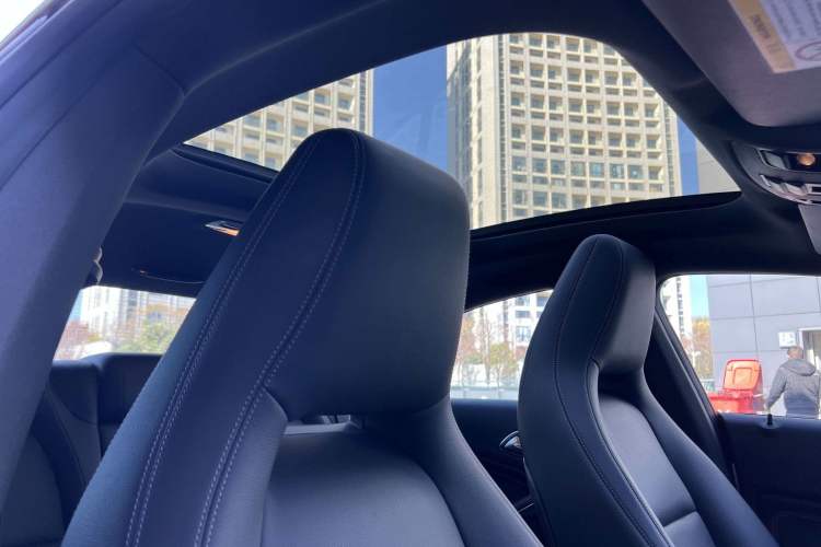 Used Mercedes-Benz CLA 2019 CLA 200 Sport Edition
