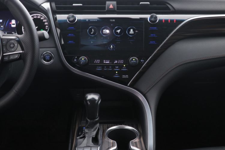 Used Toyota Camry 2019 2.5G Luxury Edition China VI Standard
