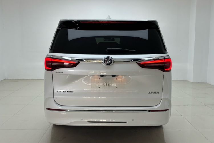 Used Buick GL8 2020 ES Land Cruiser 653T Flagship Model
