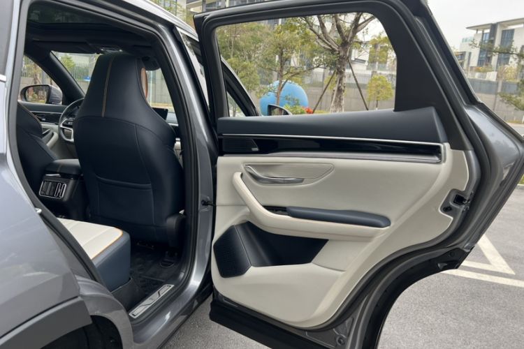 Used BYD Song PLUS New Energy 2021 DM-i 110KM Flagship Model