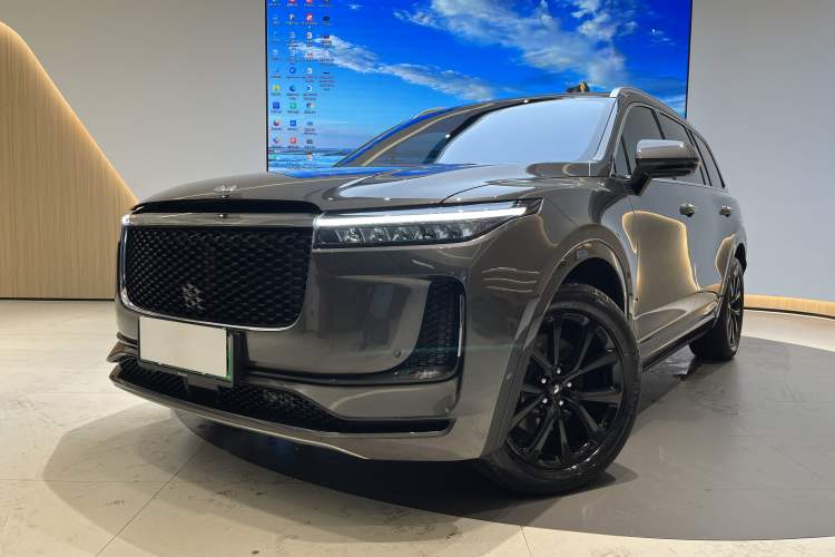 Used Li Auto ONE 2020 Extended-Range 6-Seater Version