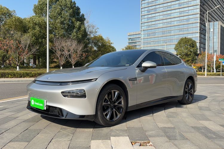 Used XPeng P7 2020 586N
