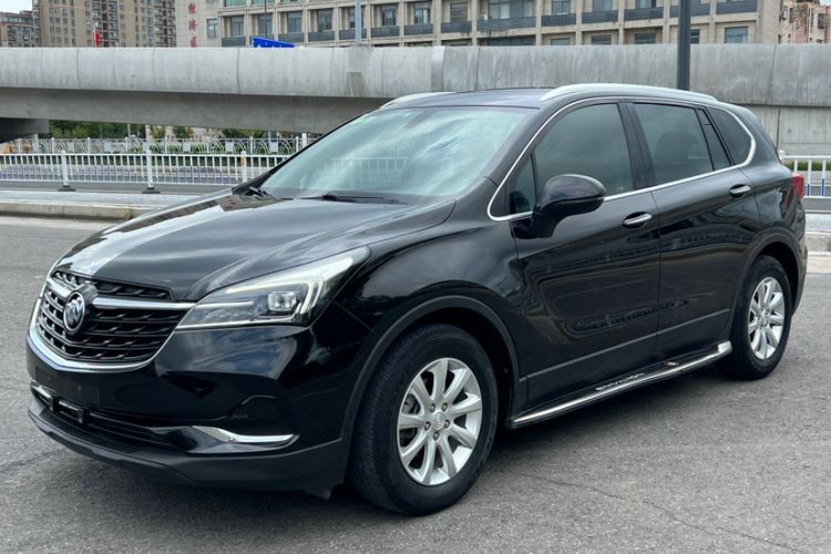 Used Buick Envision 2021 532T Two-Wheel-Drive Elite Version
