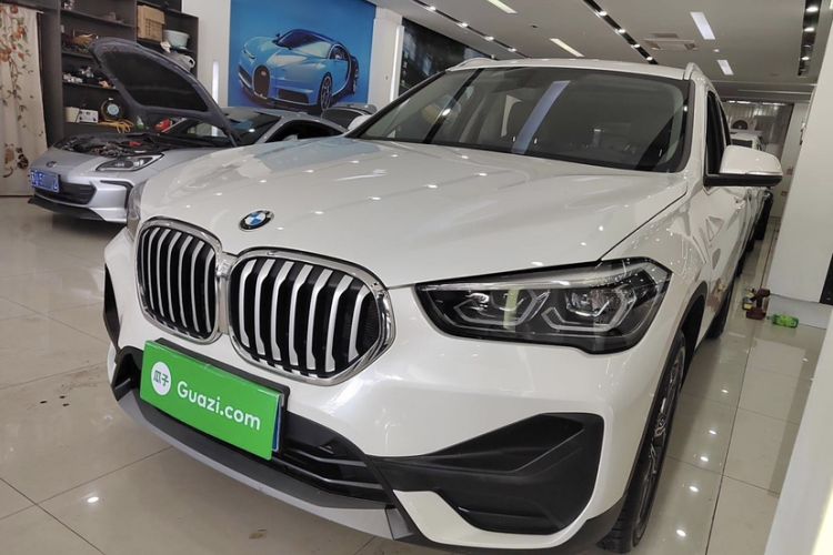 Used BMW X1 2021 sDrive25Li Leading Model
