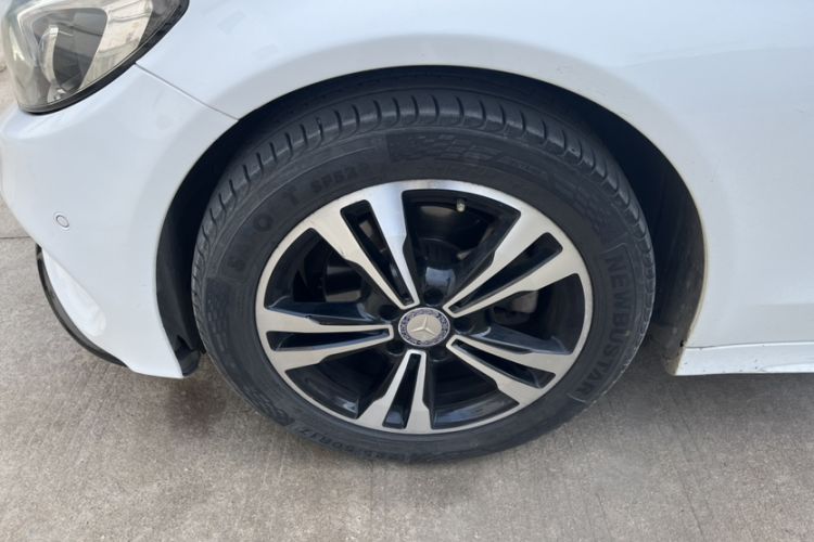 Used Mercedes-Benz C-Class 2017 Restyled C 200 Sport Edition
