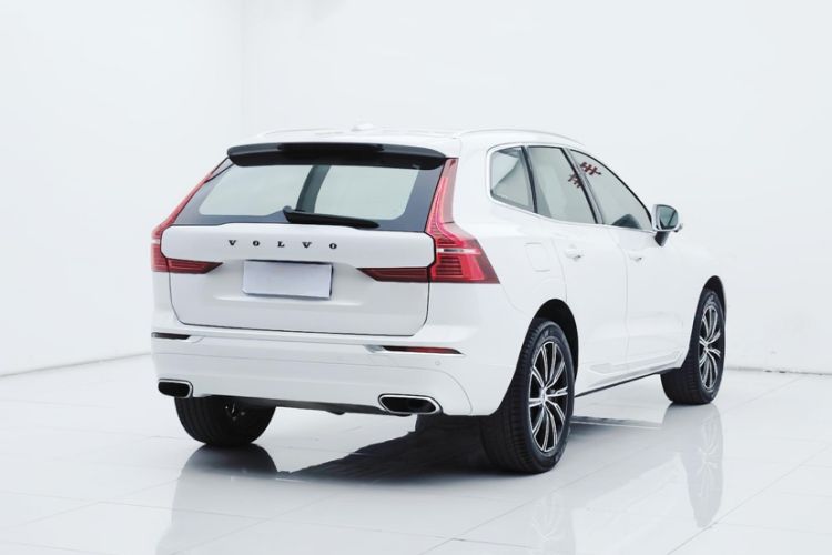 Used Volvo XC60 2021 T5 4x4 Smart Luxury Edition
