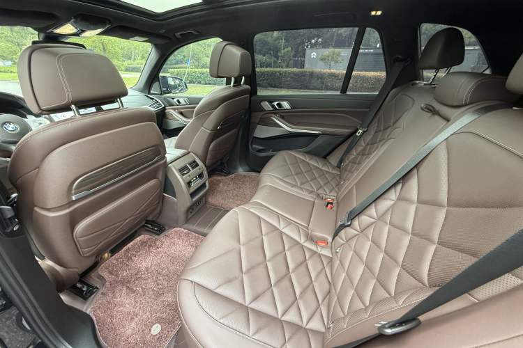 Used BMW X5 2022 Restyled xDrive 40Li M Sport Package
