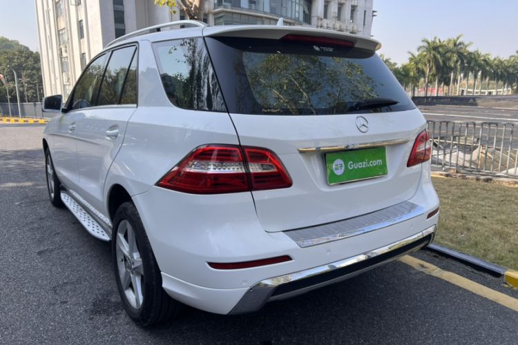 Used Mercedes-Benz M-Class 2014 ML 320 4MATIC