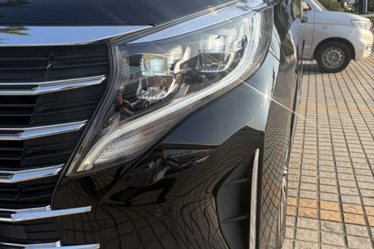 Used GAC Trumpchi M8 2021 Lingxiu Series 390T Ultimate Edition
