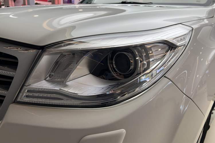 Used Haval H9 2016 2.0T Four-Wheel Drive Luxury 7-Seater
