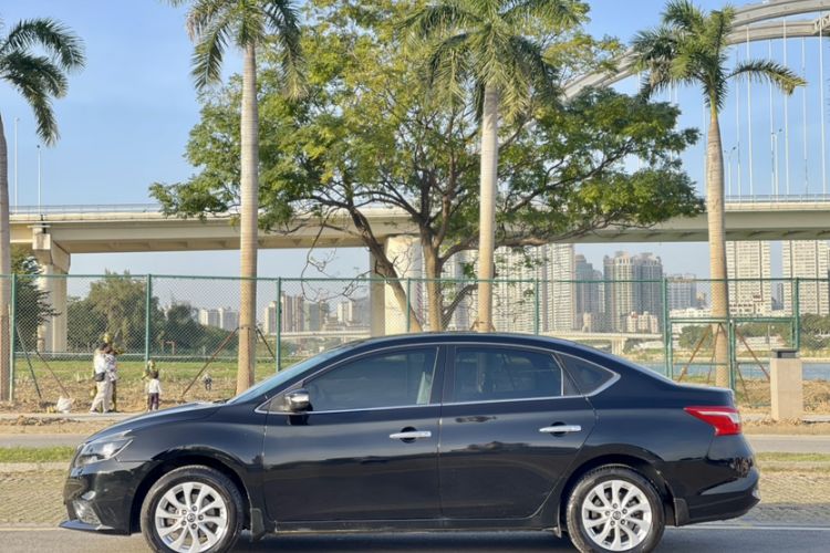 Used Nissan Sylphy 2016 1.6XV CVT Smart Enjoyment Version
