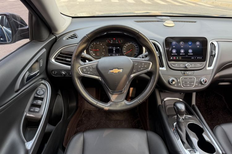 Used Chevrolet Malibu XL 2021 535T Automatic Sport Edition