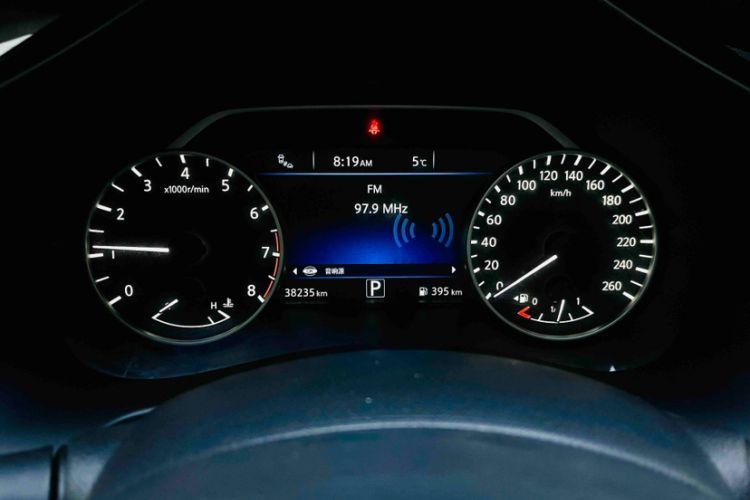 Used Nissan Murano 2021 2.5L XL Two-Wheel Drive Smart Connect Luxury Edition