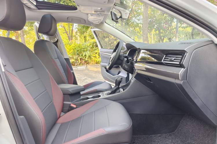 Used Volkswagen Bora 2021 1.5L Automatic Elite Smart Connect Edition
