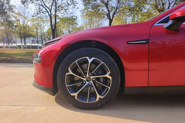 Used XPeng P7 2021 480N