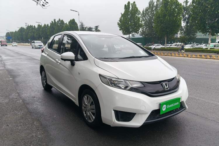 Used Honda Fit 2016 1.5L LX CVT Comfort Model
