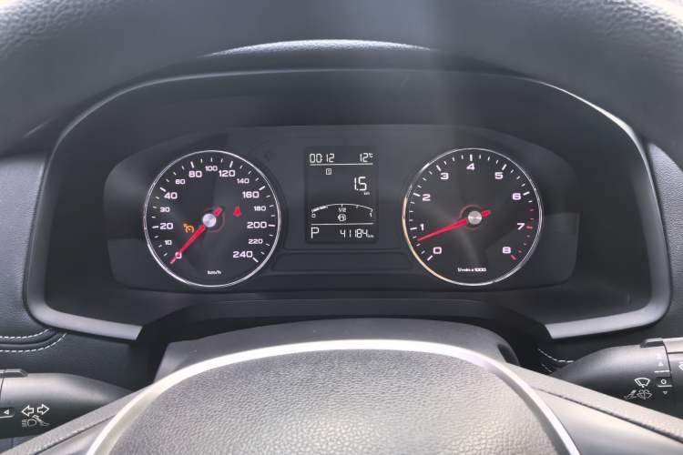 Used Roewe i6 2020 PLUS 1.6L CVT 4G Connected Glory Flagship Edition