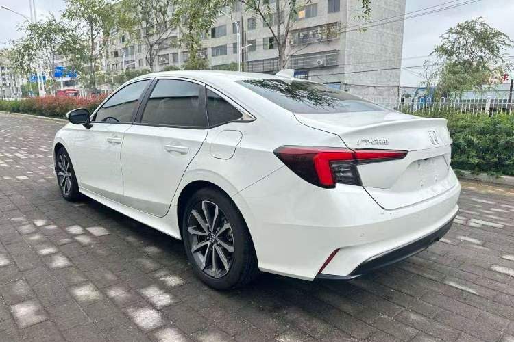 Used Honda Integra 2023 240TURBO CVT Luxury Edition