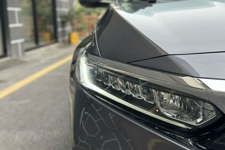 Used Honda Accord 2018 260TURBO Elite Edition China V
