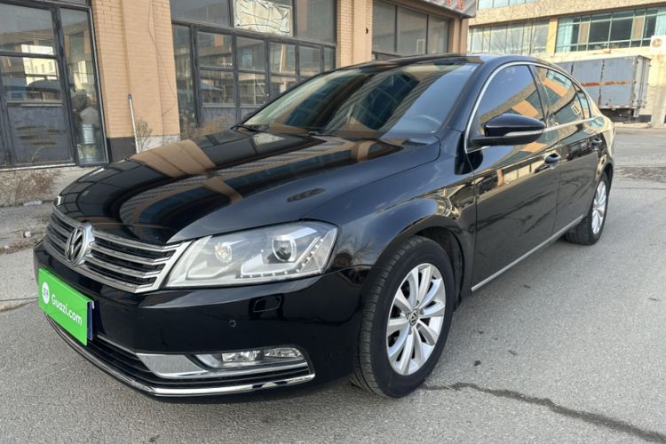 Used Volkswagen Magotan 2015 1.8TSI Luxury Model