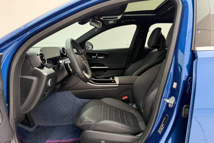 Used Mercedes-Benz C-Class 2022 C 200 L Sport Edition