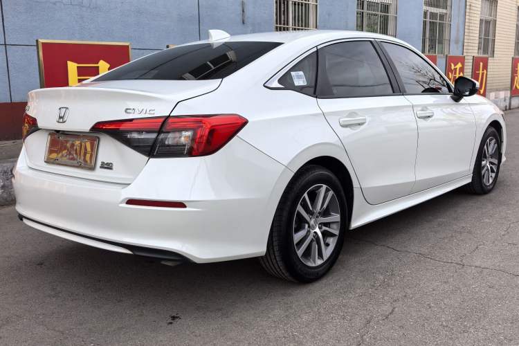 Used Honda Civic 2023 240TURBO CVT Dynamic Edition