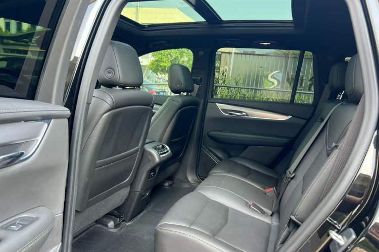 Used Cadillac XT6 2020 28T Seven-Seater Fashion Edition
