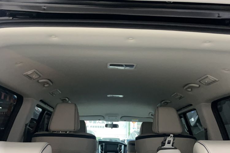 Used FORTHING M7 2022 Lingjue Model 2.0T Automatic Executive Edition
