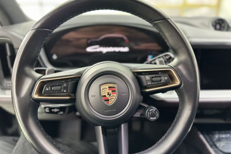 Used Porsche Cayenne E-Hybrid 2024 Cayenne E-Hybrid 2.0T