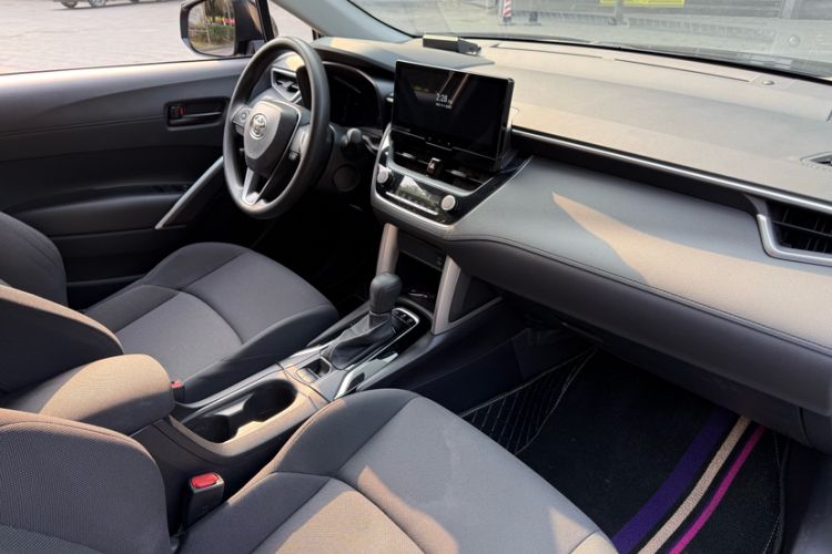 Used Toyota FRONTLANDER 2023 2.0L CVT Elite Edition
