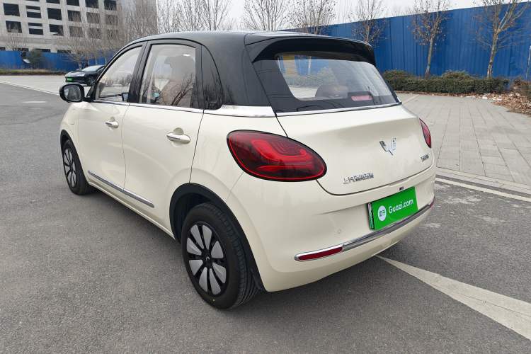 Used Wuling Bingo 2025 410 km Lingxi Deluxe Edition