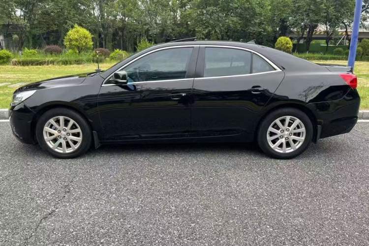 Used Chevrolet Malibu 2013 2.0L Automatic Luxury Edition
