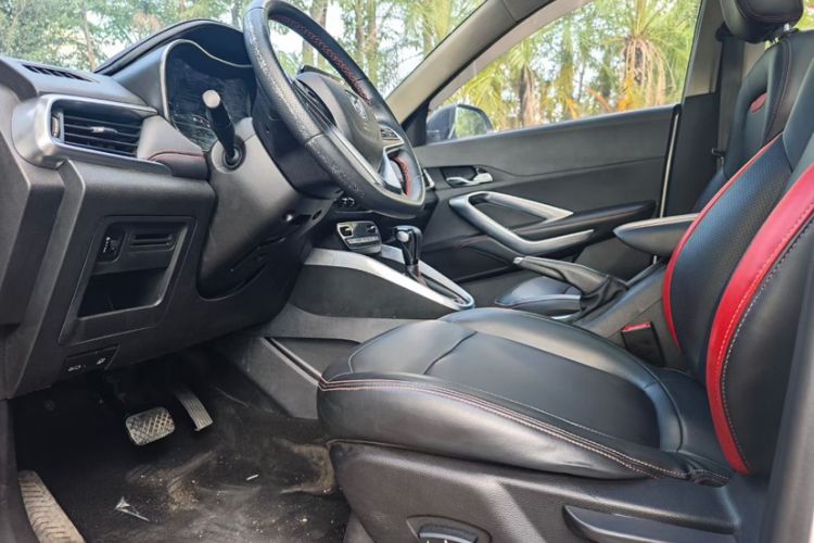 Used Baojun 510 2019 1.5L CVT Enjoyment Model China VI Emission Standard
