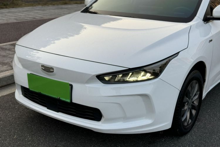 Used Geometry A 2021 Pro Enjoy High-Dimensional Range Edition 430 km A430 Square Version