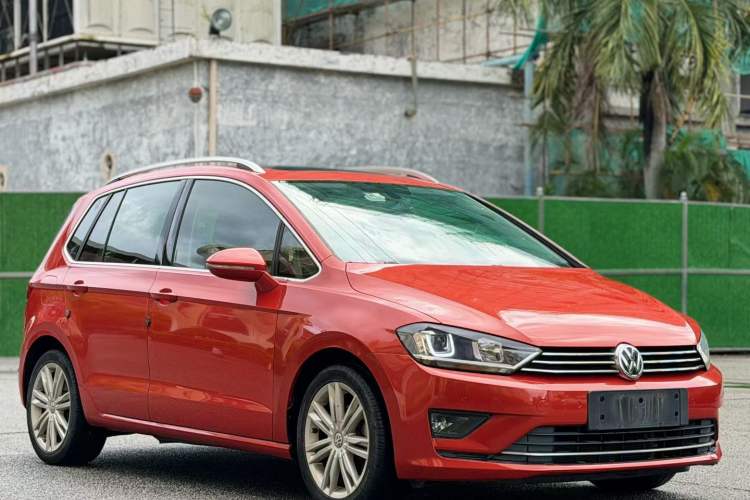 Used Volkswagen Golf Sportsvan 2016 280TSI Automatic Luxury Model
