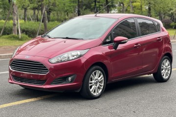 Used Ford Fiesta 2013 Hatchback 1.5L Automatic Fashion Edition