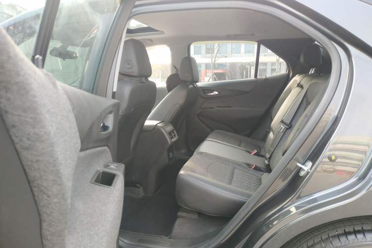 Used Chevrolet Equinox 2021 535T Lingjie Edition
