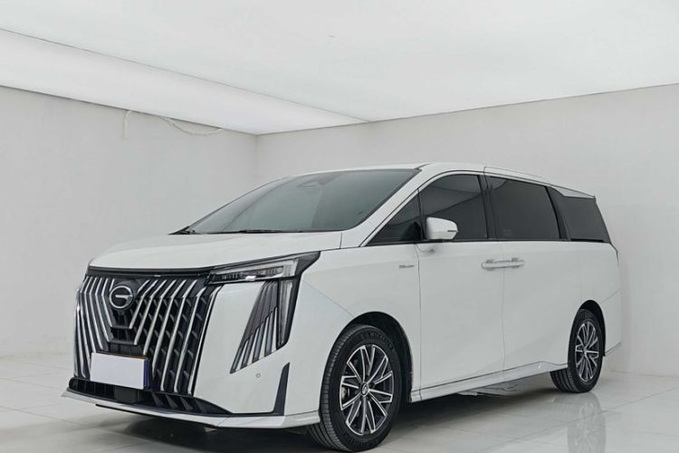 Used GAC Trumpchi M8 2024 Master Series 400T Prestige Edition
