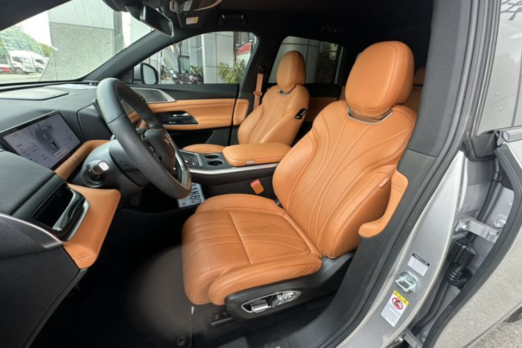 Used XPeng G9 2022 650 Performance Edition Max