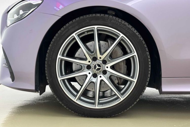 Used Mercedes-Benz E-Class 2021 Facelift E 260 Coupe