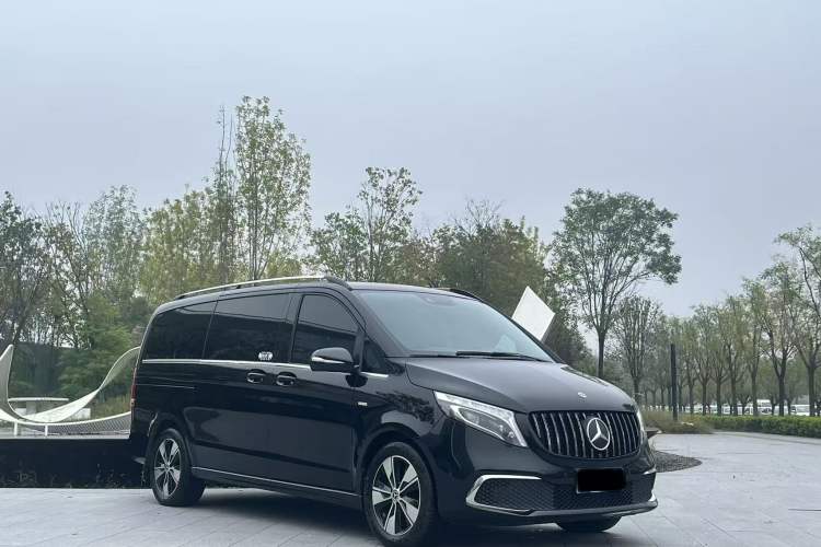 Used Mercedes-Benz V-Class 2021 V 260 Prestige Edition