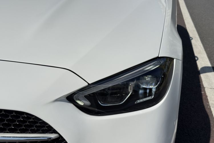 Used Mercedes-Benz C-Class 2022 Restyled C 200 L Sport Edition
