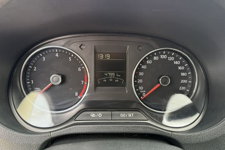 Used Volkswagen Polo 2018 1.5L Automatic Enjoyment Model
