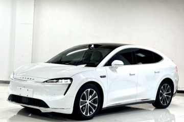 Used Hima Luxeed R7 2024 All-Electric 802 km Max